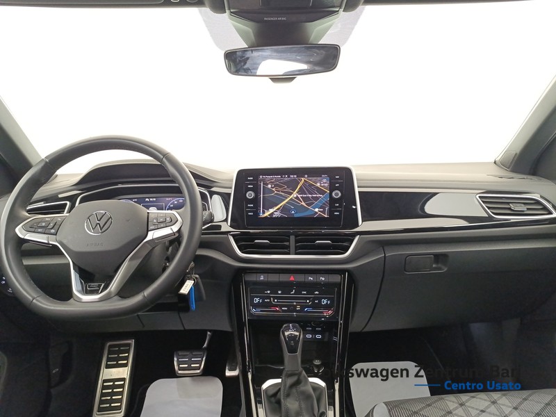 Volkswagen T-Roc 1.5 tsi r-line dsg - 19