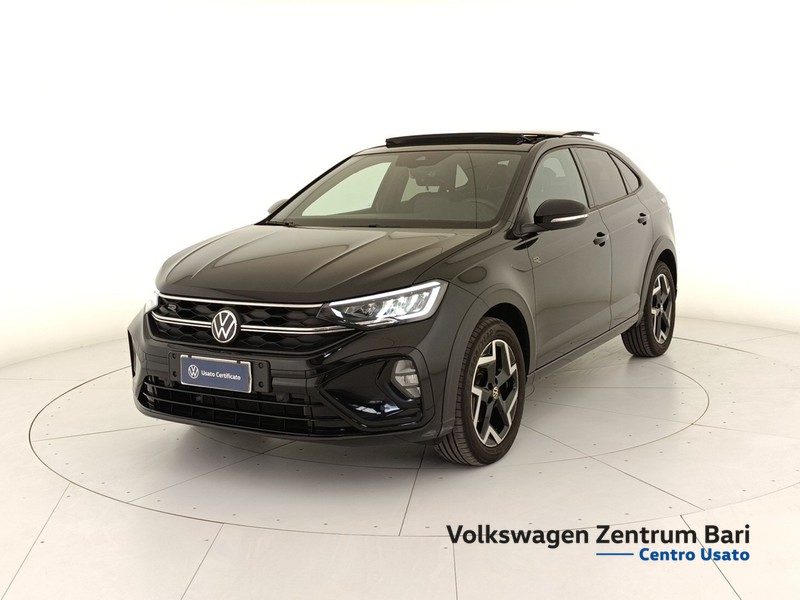 Volkswagen Taigo 1.0 tsi r-line 115cv - 1