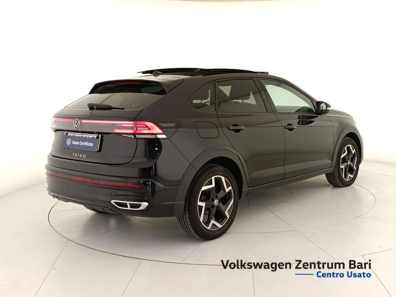 Volkswagen Taigo 1.0 tsi r-line 115cv - 6