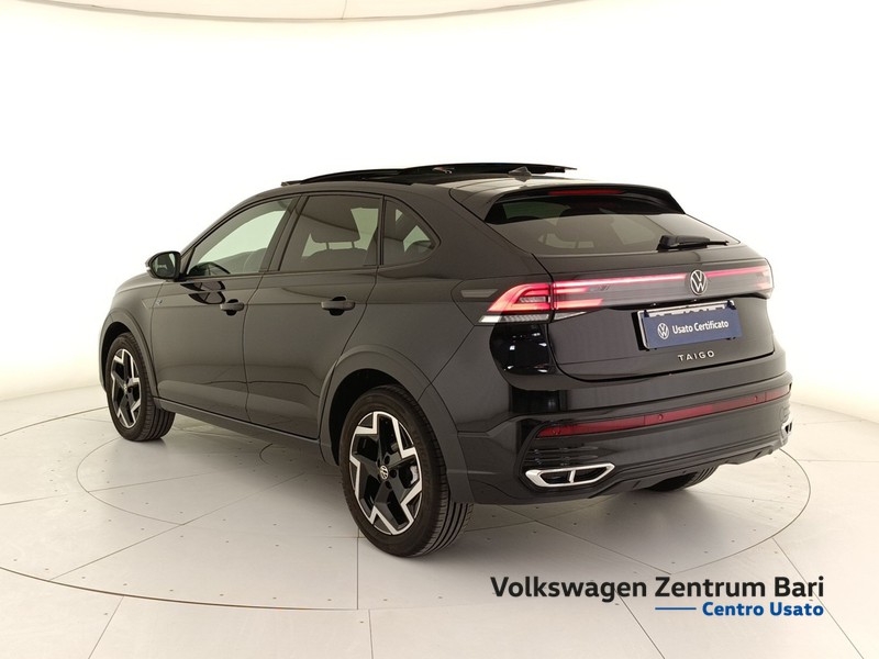 Volkswagen Taigo 1.0 tsi r-line 115cv - 7