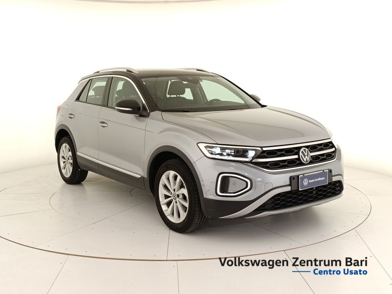 Volkswagen T-Roc 1.0 tsi style 115cv - 4