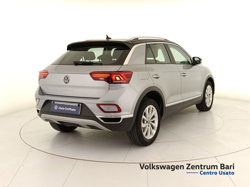 Volkswagen T-Roc 1.0 tsi style 115cv - 5