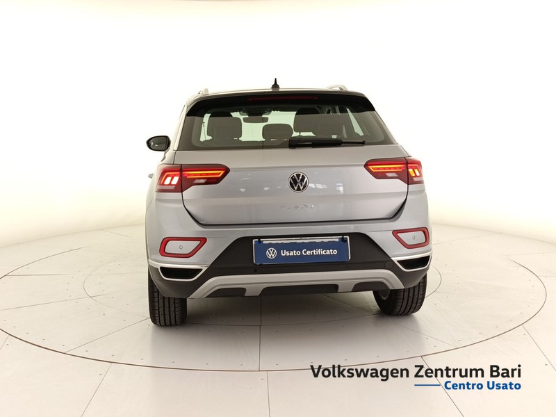 Volkswagen T-Roc 1.0 tsi style 115cv - 6