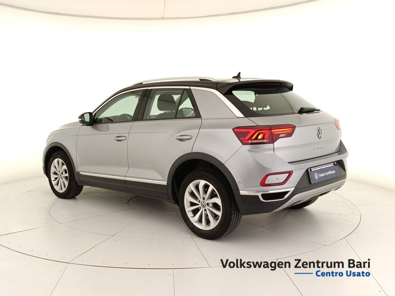 Volkswagen T-Roc 1.0 tsi style 115cv - 7