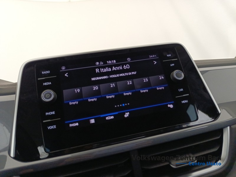 Volkswagen T-Roc 1.0 tsi style 115cv - 9