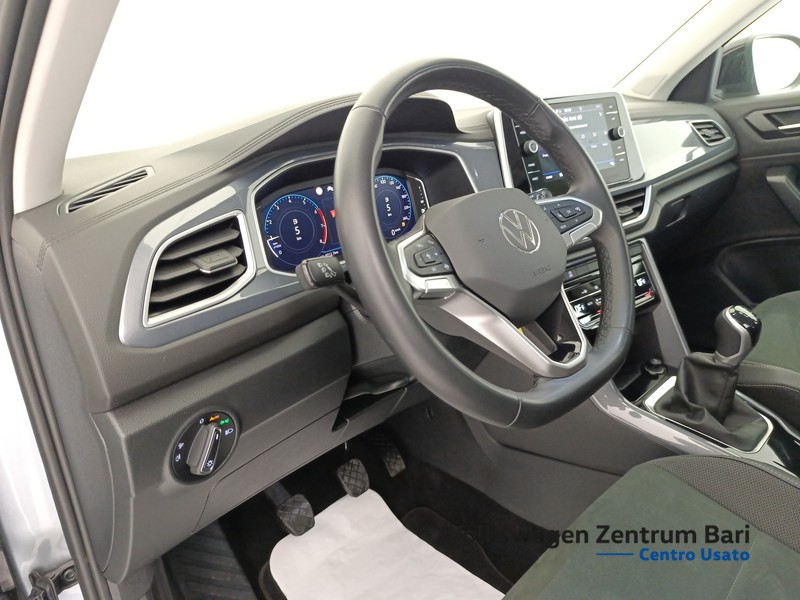 Volkswagen T-Roc 1.0 tsi style 115cv - 12