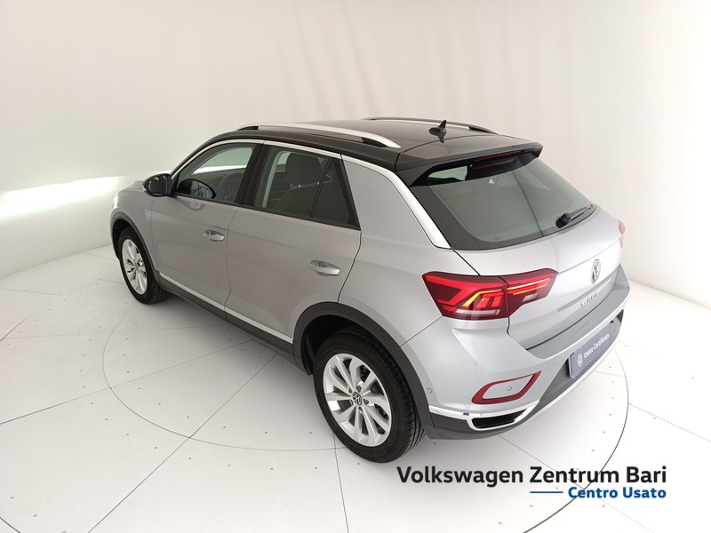 Volkswagen T-Roc 1.0 tsi style 115cv - 13