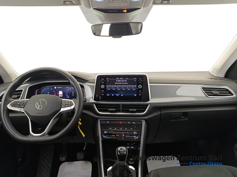 Volkswagen T-Roc 1.0 tsi style 115cv - 15