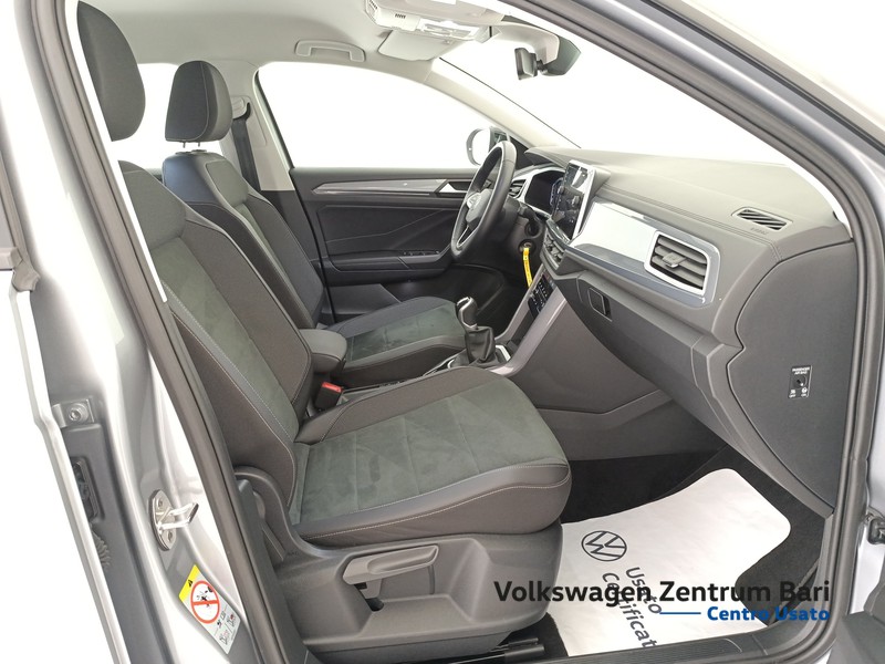 Volkswagen T-Roc 1.0 tsi style 115cv - 18
