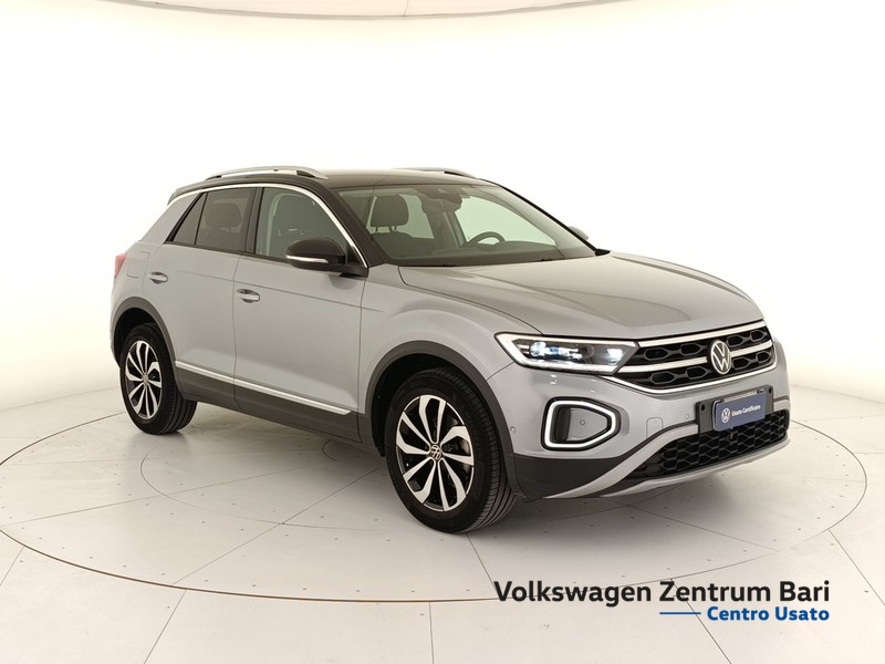 Volkswagen T-Roc 1.5 tsi style dsg - 4
