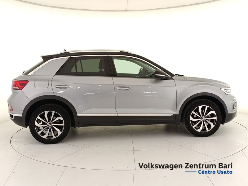Volkswagen T-Roc 1.5 tsi style dsg - 5