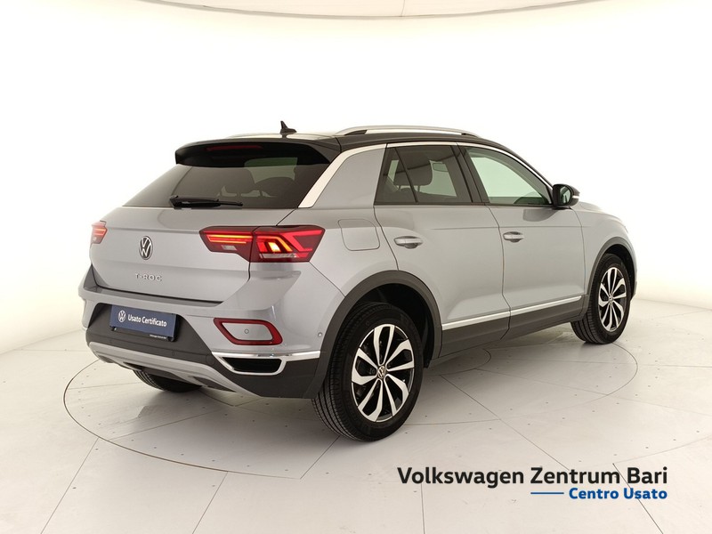 Volkswagen T-Roc 1.5 tsi style dsg - 6