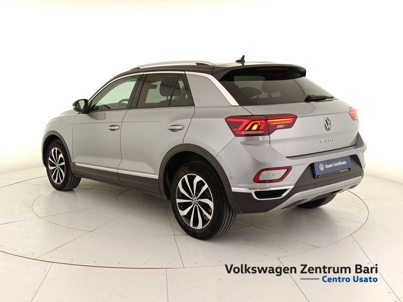 Volkswagen T-Roc 1.5 tsi style dsg - 8