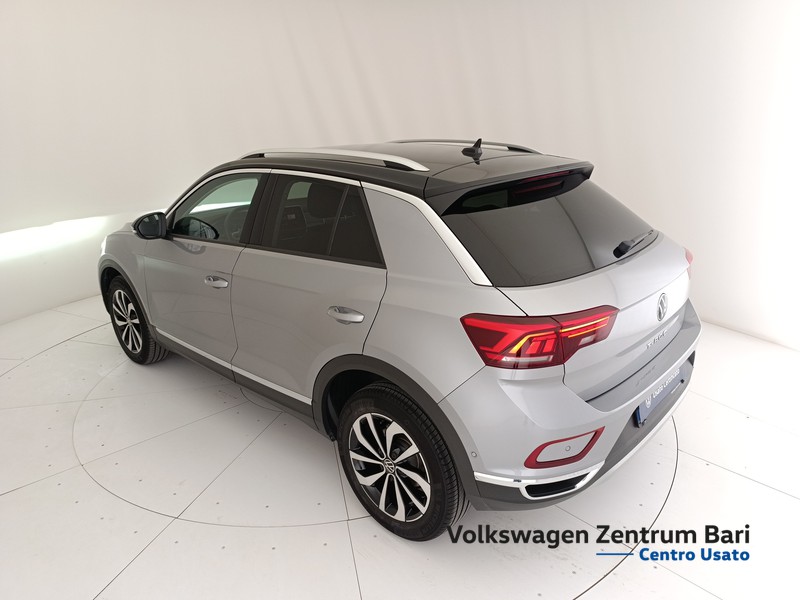 Volkswagen T-Roc 1.5 tsi style dsg - 15