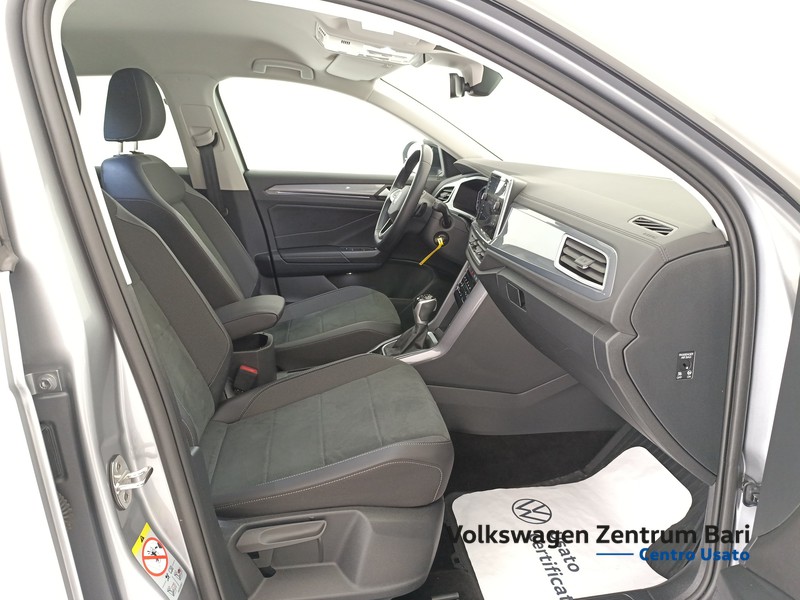 Volkswagen T-Roc 1.5 tsi style dsg - 19