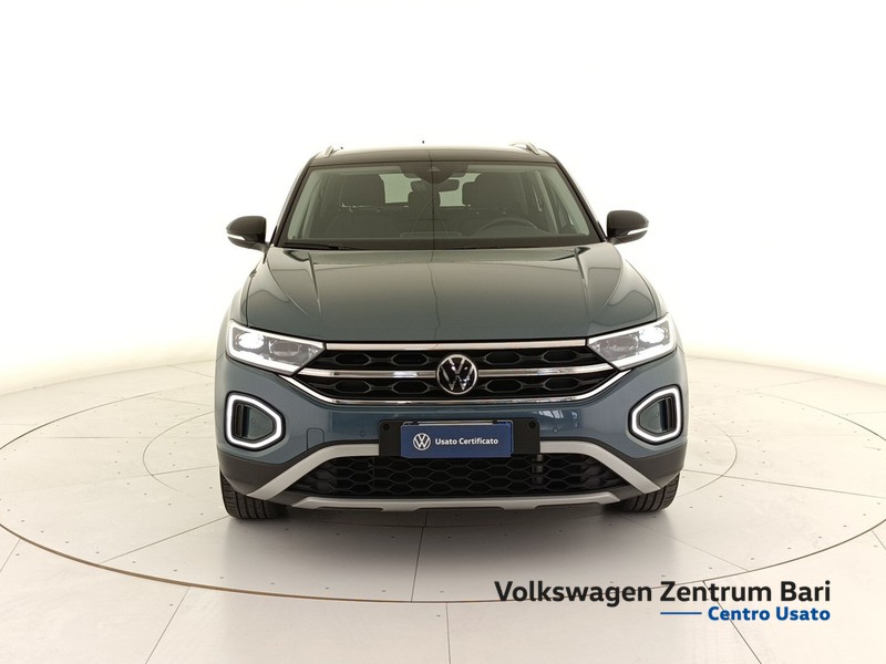 Volkswagen T-Roc 1.0 tsi style 110cv - 3