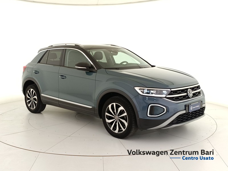 Volkswagen T-Roc 1.0 tsi style 110cv - 4