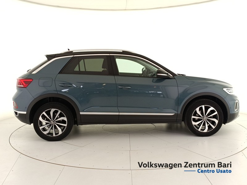 Volkswagen T-Roc 1.0 tsi style 110cv - 5
