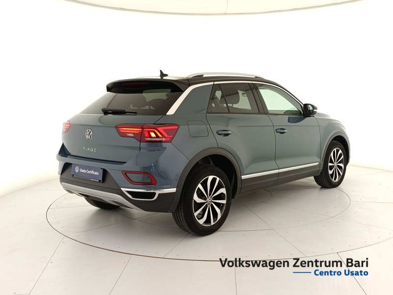 Volkswagen T-Roc 1.0 tsi style 110cv - 6