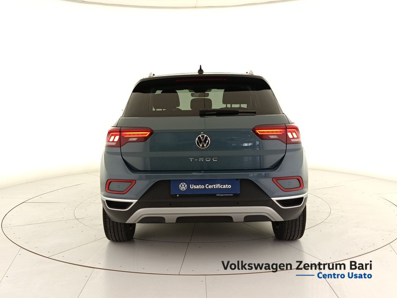 Volkswagen T-Roc 1.0 tsi style 110cv - 7