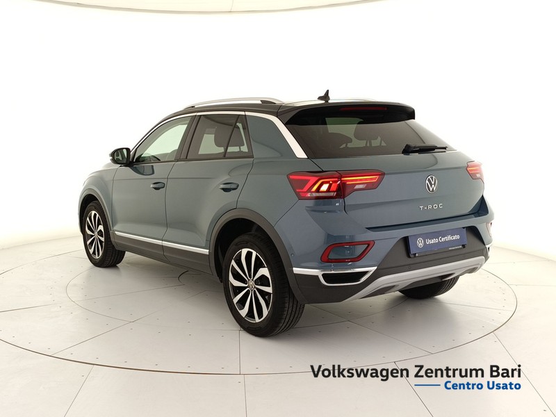 Volkswagen T-Roc 1.0 tsi style 110cv - 8