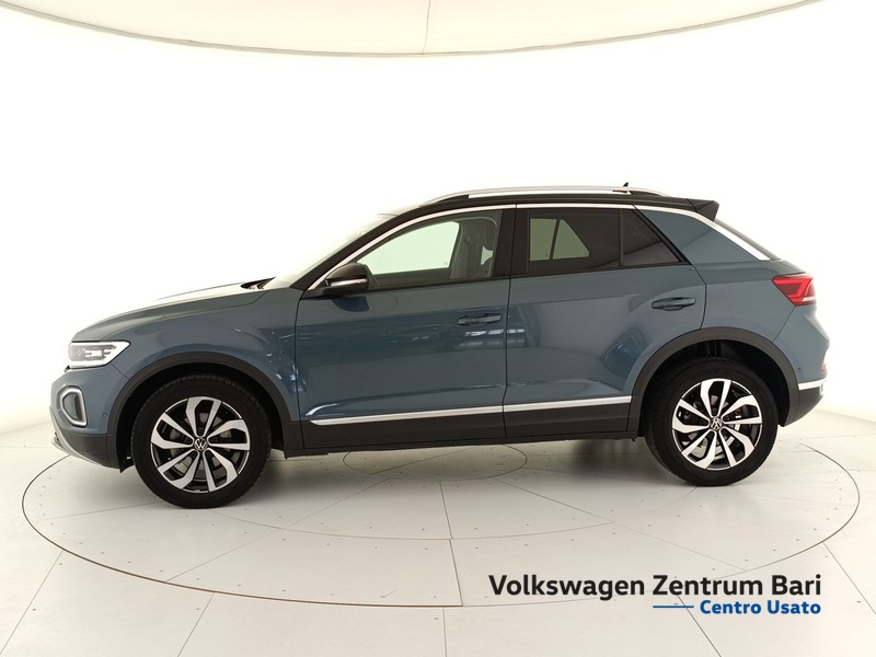 Volkswagen T-Roc 1.0 tsi style 110cv - 9