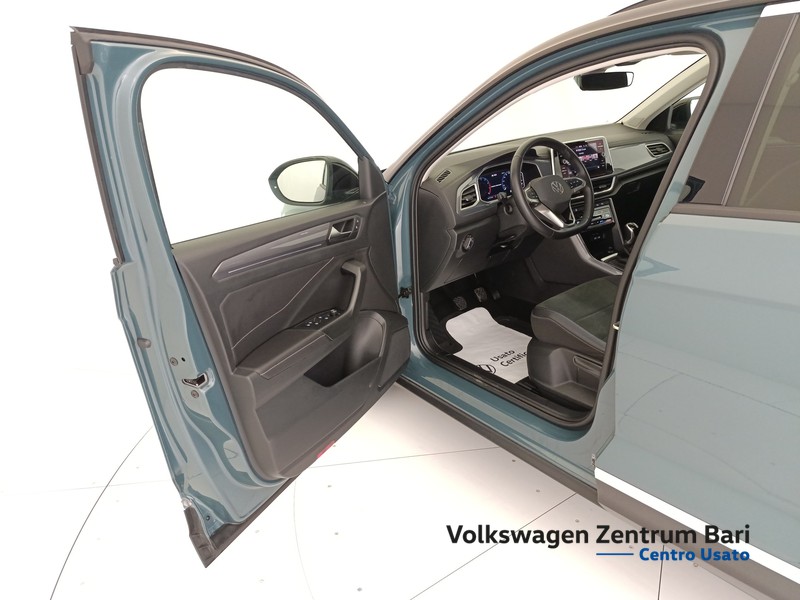Volkswagen T-Roc 1.0 tsi style 110cv - 13