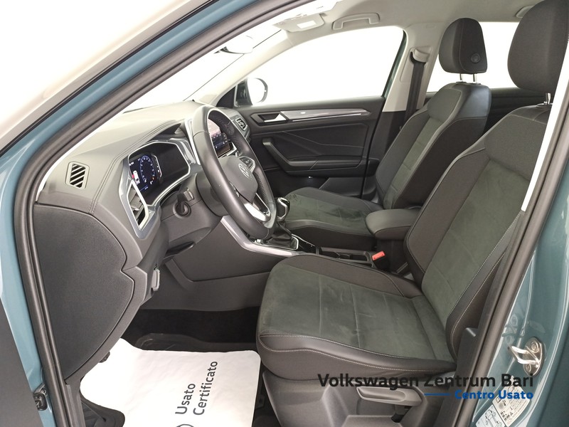 Volkswagen T-Roc 1.0 tsi style 110cv - 14