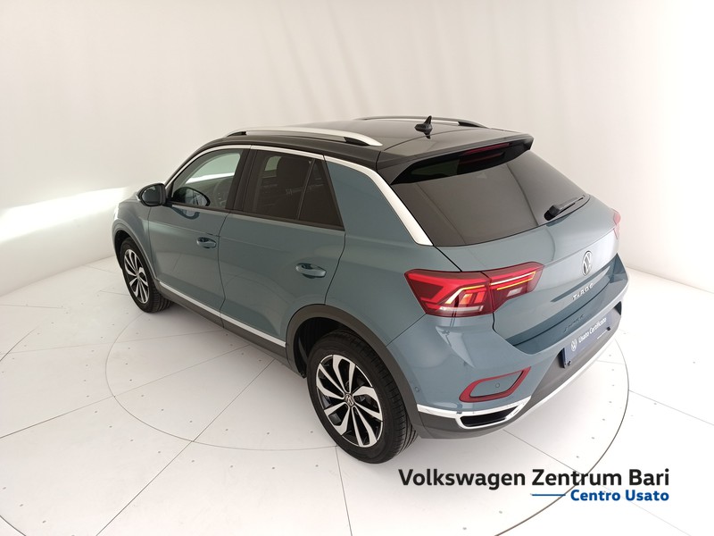 Volkswagen T-Roc 1.0 tsi style 110cv - 16