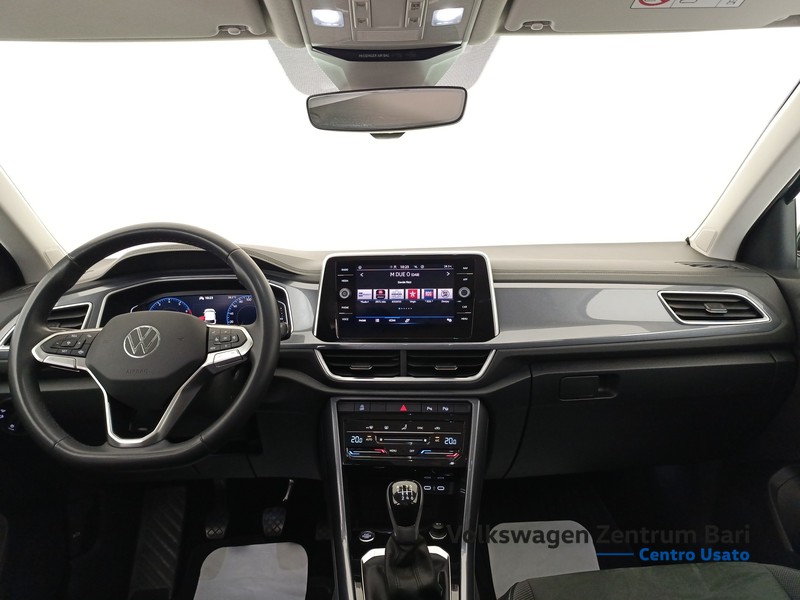 Volkswagen T-Roc 1.0 tsi style 110cv - 18