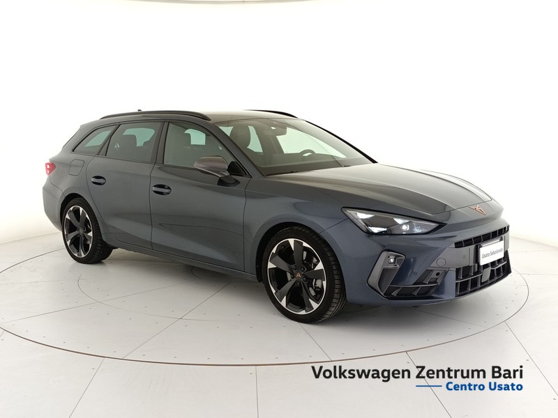 Cupra Leon sportstourer 2.0 tdi 150cv dsg - 4