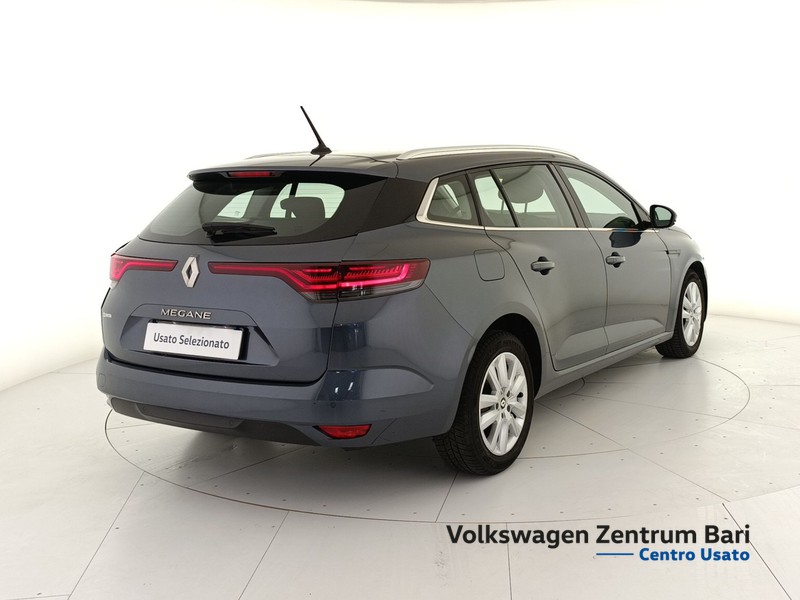 Renault Mégane sporter 1.5 blue dci business 115cv AUTOCARRO N1 - 6