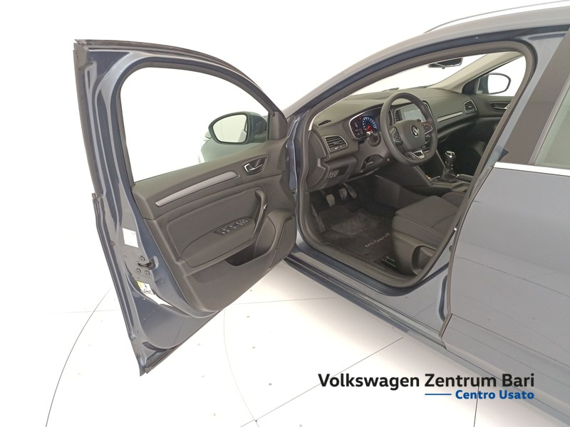 Renault Mégane sporter 1.5 blue dci business 115cv AUTOCARRO N1 - 12