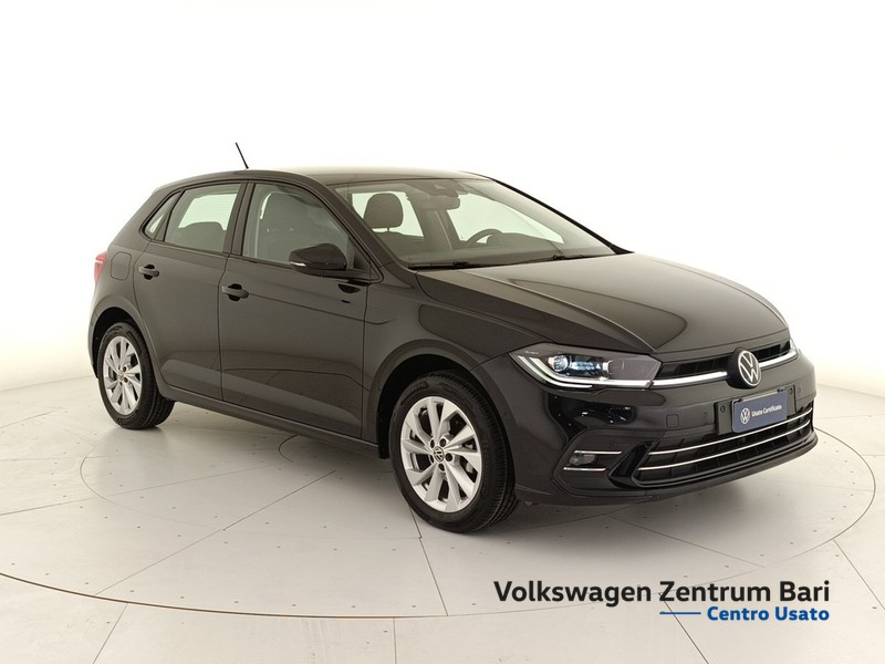 Volkswagen Polo 1.0 tsi style 95cv - 4