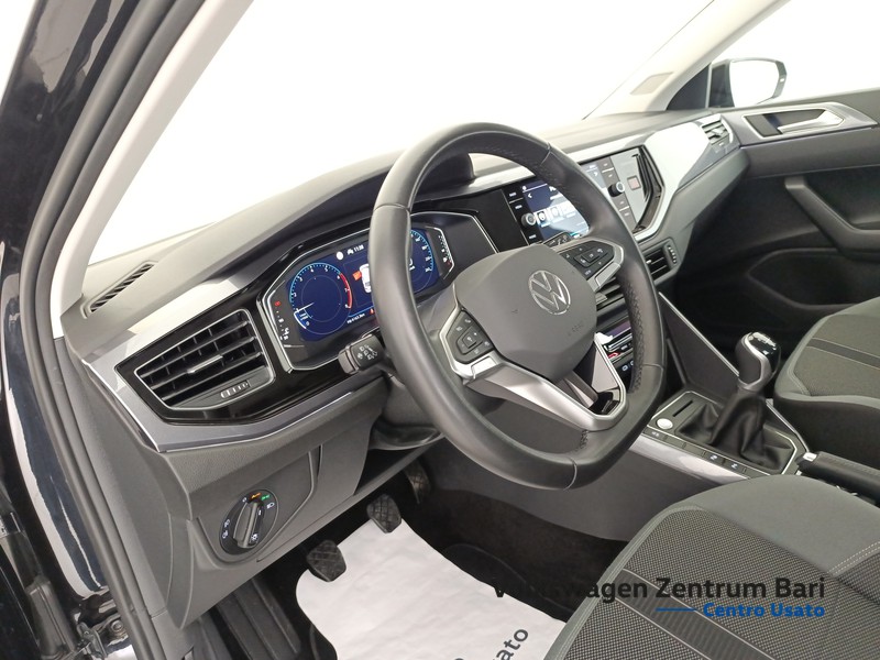 Volkswagen Polo 1.0 tsi style 95cv - 14