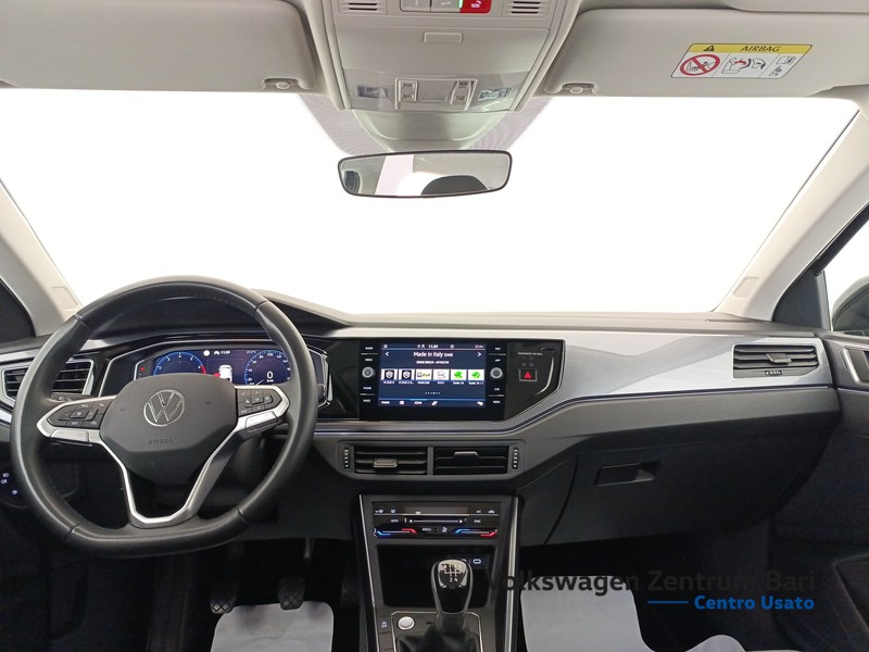Volkswagen Polo 1.0 tsi style 95cv - 17