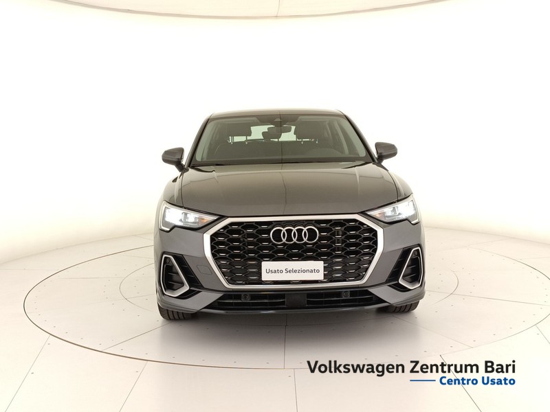 Audi Q3 sportback 35 2.0 tdi s line edition s-tronic - 3