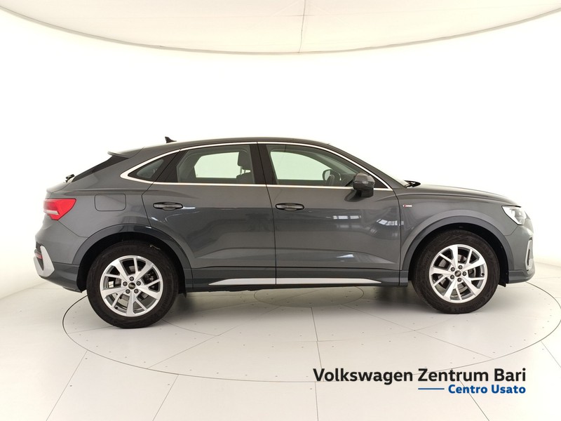 Audi Q3 sportback 35 2.0 tdi s line edition s-tronic - 5