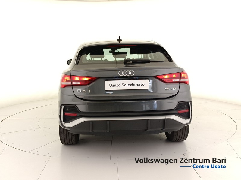 Audi Q3 sportback 35 2.0 tdi s line edition s-tronic - 7