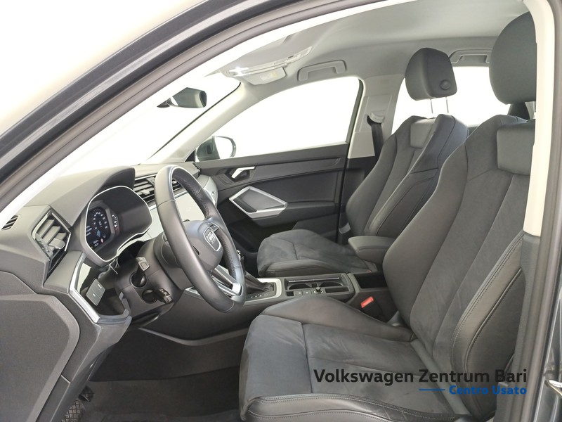 Audi Q3 sportback 35 2.0 tdi s line edition s-tronic - 14
