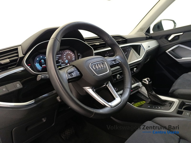 Audi Q3 sportback 35 2.0 tdi s line edition s-tronic - 15