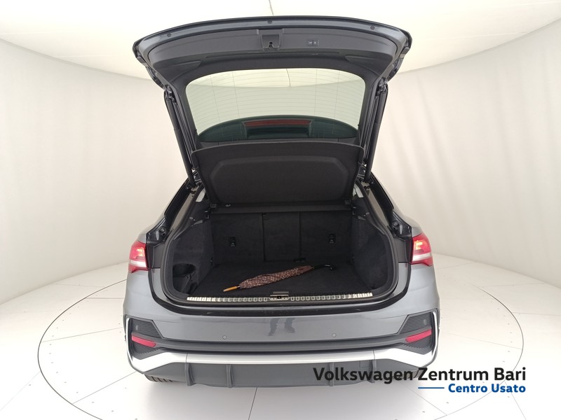 Audi Q3 sportback 35 2.0 tdi s line edition s-tronic - 19