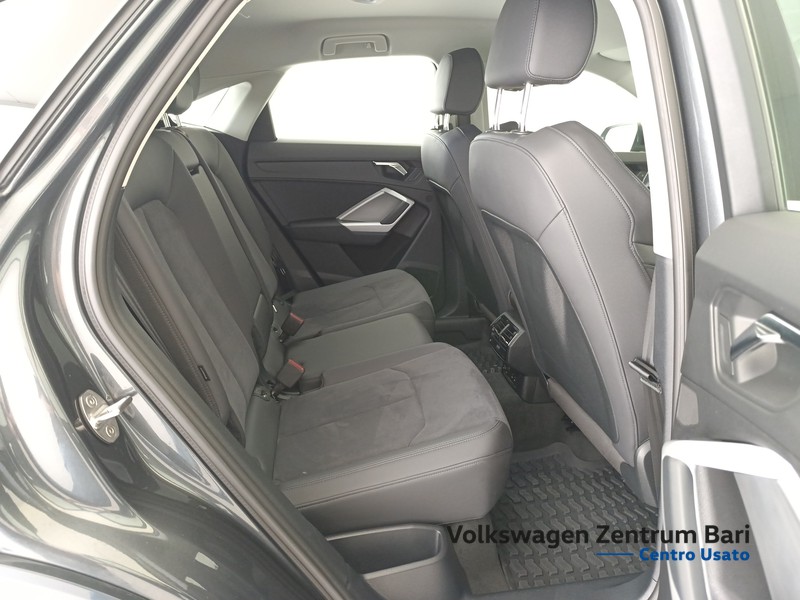 Audi Q3 sportback 35 2.0 tdi s line edition s-tronic - 20