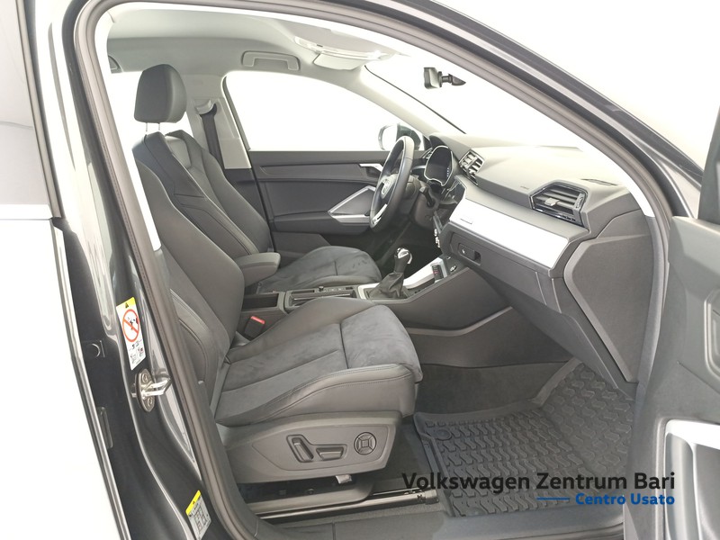Audi Q3 sportback 35 2.0 tdi s line edition s-tronic - 21
