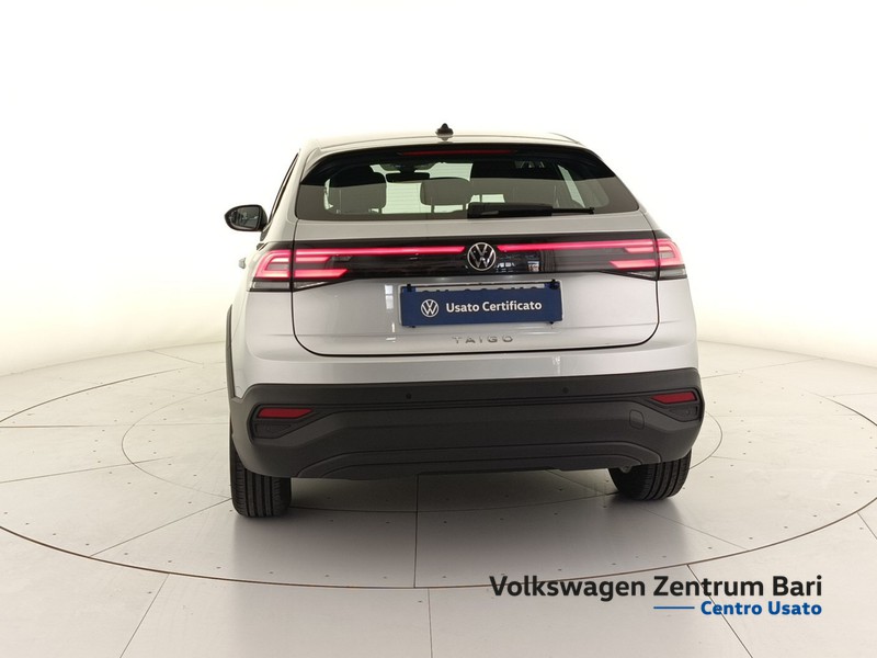 Volkswagen Taigo 1.0 tsi life 115cv - 7