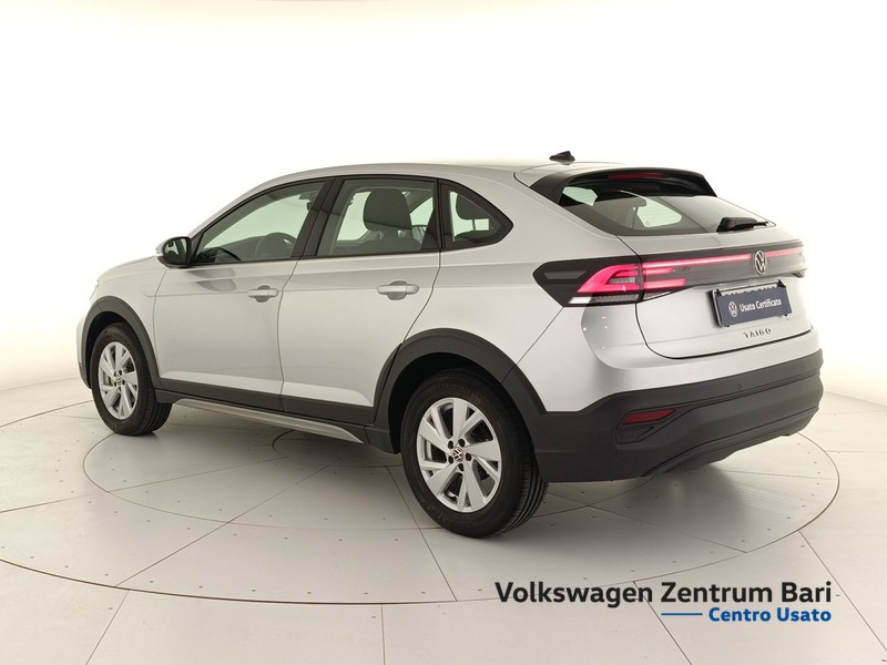 Volkswagen Taigo 1.0 tsi life 115cv - 8