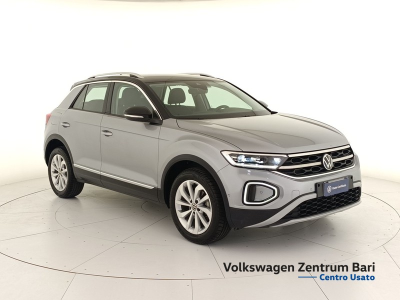 Volkswagen T-Roc 2.0 tdi style 115cv - 4