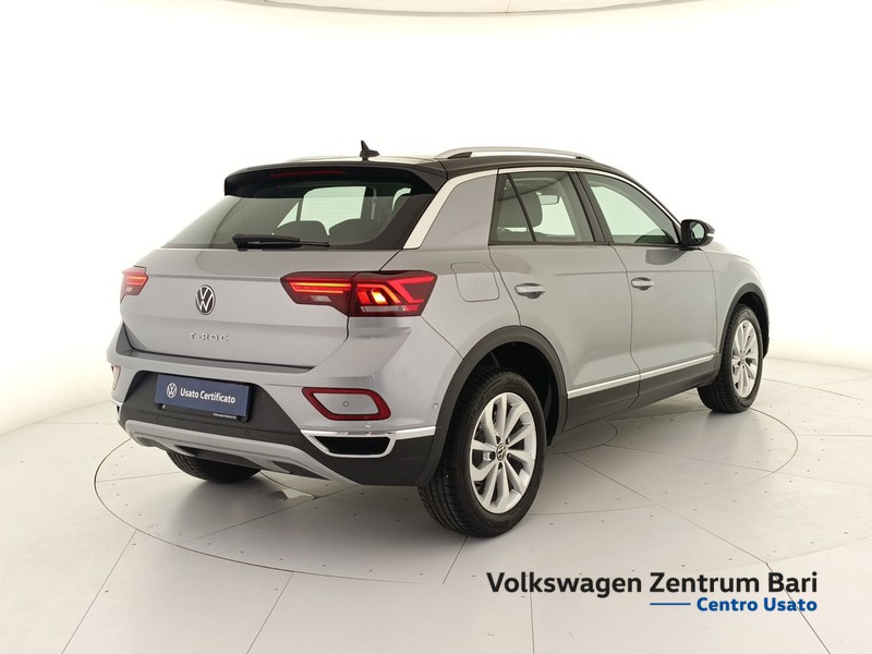 Volkswagen T-Roc 2.0 tdi style 115cv - 6