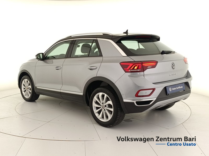 Volkswagen T-Roc 2.0 tdi style 115cv - 8
