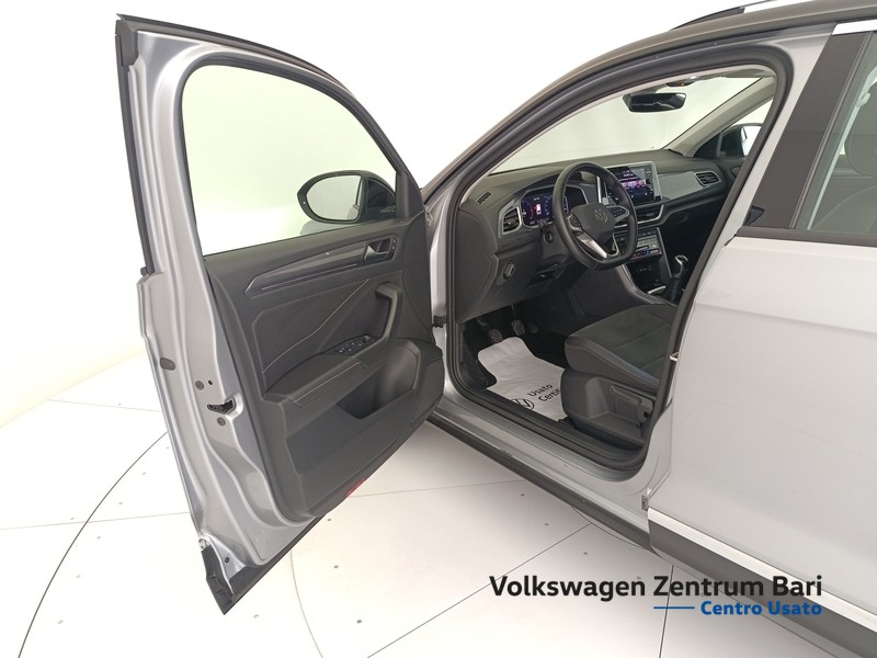 Volkswagen T-Roc 2.0 tdi style 115cv - 13